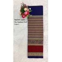 ราคา ไหมบัวคำ หรือซิ่นนางพญาไหม หรือซิ่นบัวคำ ไหมคำ ผ้านิ่มทอลายทั้งผืน เป็น 1 ใน5 นางพญาผ้าซิ่นเมืองน่าน (6595224363)