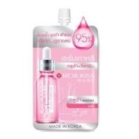 ราคา Rojukiss White Perfect Hya Collagen Gluta White Poreless Night Repair serum โรจูคิส เซรั่ม ครีมซอง (14536003573)