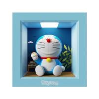 ราคา MMShop โคมไฟโดราเอม่อน โดเรม่อนของแท้ โคมไฟน่ารัก Rock x Doraemon Lamp (16921404463)