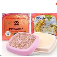 ราคา Promina Ginseng Pearl Cream ครีมโพรมีน่า ยินเซ็ง เพิร์ล ครีมทาสิวฝ้า ผสมสารสกัดจากโสมและผงมุกธรรมชาติ 11กรัม (15130024273)