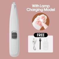 ราคา ปัตตาเลี่ยนตัดขนสัตว์เลี้ยง Pet Trimmer แบบชาร์จ USB ปัตตาเลี่ยน ตัดขนซอกเท้า ขนรอบตา ขนหาง สะโพกและใบหู ปัตตาเลี่ยนตัดขนเท้า ซอกเท้า สำหรับสัตว์เลี้ยง แมว สุนัข (19953537784)