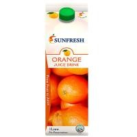 ราคา Sunfresh Orange Juice ซันเฟรช น้ำส้ม 1L (19997269085)
