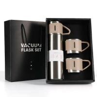 ราคา ส่งด่วน มีคูปองลดเพิ่ม 10 กระบอกน้ำ เซทแก้ว กระบอกน้ำเก็บอุหภูมิ 500 ML ของชวัญปีใหม่ จับฉลาก ของแจกปีใหม่ (21076009725)