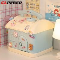 ราคา กระปุกออมสินจำลองของเล่นเอทีเอ็มธนาคารออมสินอัจฉริยะรหัสผ่านลายนิ้วมือกระปุกออมสินสำหรับเด็ก (18297960977)