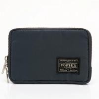 ราคา Japan Design Waterproof Porter กระเป๋าสตางค์ขนาดเล็กพร้อมช่องใส่เหรียญด้านหลัง (19262784345)