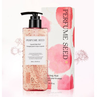ราคา หมดอายุ 2026 TheFaceshop Perfume Seed Capsule Body Wash 300ml (19569264337)