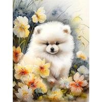 ราคา SDOYUNO ชุดงานฝีมือภาพวาดภายในลายดอกไม้เม่นสำหรับผู้ใหญ่สีอะคริลิครูปภาพภาพวาดนามธรรมตามตัวเลข (19724929326)