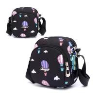 ราคา MB BAG กระเป๋าสะพายข้างใบเล็ก ผู้หญิง ผ้ากันน้ำ 2ช่องซิปและซิปใน ใส่มือถือ6 4นิ้วได้ ขนาด16x18x9cm MBSP009 (959508265)