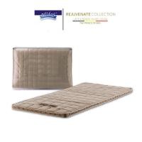 ราคา Midas ที่นอนยางพาราแท้ 100 รุ่น Pinot ขนาด 6 ฟุต หนา 3 นิ้ว ส่งฟรี (4826070158)