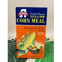 ราคา พิมพ์อัลเบิร์ตอาหารข้าวโพดเหลือง 567 กรัม Print Albert Yellow Corn Meal 567g (8432081437)