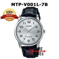 ราคา CASIO ของแท้ รุ่น MTP V001D MTP V001G MTP V001GL MTP V001L MTP V001SG นาฬิกาผู้ชาย สายสแตนเลส สายหนัง กล่องและรับประกัน 1ปี MTPV001 MTP V001 MTP V001G 9B MTP V001SG 9B MTP V001GL 7B (8920648685)