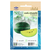 ราคา เมล็ดพันธุ์ แตงโม ควีนเยลโล่ ตราเจียไต๋ บรรจุ 1 กรัม 10 เมล็ด (1665322293)