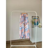 ราคา PYCK CLOTHING กางเกงลายดอก ผ้าพริ้วใส่สบาย ลายสวย น่ารักมาก (19774633981)