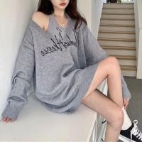 ราคา H H พร้อมส่ง เสื้อคล้องคอไหมพรม เสื้อแขนยาวไหมพรม ผ้าหนานิ่มใส่สบาย M3810 M3810 1 (17185027502)
