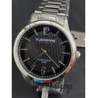 ราคา นาฬิกาข้อมือผู้ชาย US SUBMARINE ตัวเรือนแสตนเลส หน้าปัด 38 มม สายล๊อคแสตนเลส ระบบควอทซ์ กันน้ำลึกได้ถึง 30 m 3ATM มีพรายน้ำมองเห็นในที่มืด J184M (13799251009)