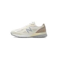 ราคา WARRANTY 5 YEARS NEW BALANCE NB 990 V4 MENS AND WOMENS SNEAKERS U990TA4 COUNTERS (21018498868)