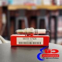 ราคา หัวเทียน แท้ Honda AIR BLADE คาร์บู 2006 2007 CLICK110 คาร์บู 2008 98059 57926 (19644334410)