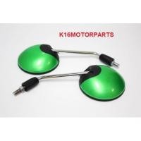 ราคา กระจก กระจกมองข้าง กระจกมองหลังรุ่น SCOOPY I ปี 2009 2012 สีเขียว รหัสสี G203M สามารถใส่กับรถของ HONDA ได้ทุกรุ่น (10774312734)