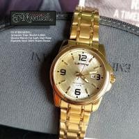 ราคา US SUBMARINE รุ่น A 004L นาฬิกาผู้หญิง นาฬิกาข้อมือ นาฬิกาผู้หญิงสีทอง นาฬิกาทรงกลม STANLESS STEEL แสดงวันที่ กันน้ำ 100 พร้อมกล่อง ร้านนาฬิกาTN WATCH1281 (13957629546)