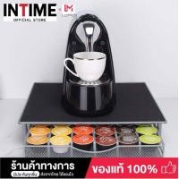 ราคา ส่งจากไทย ที่วางแคปซูลกาแฟใช้ได้จริง ชั้นวางแคปซูลชั้นวางแคปซูลกาแฟ 36 ถ้วยสําหรับ วางของได้ dolce gusto nespresso (11112647313)