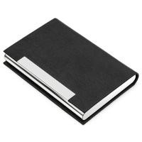 ราคา Creative Card Holder Stainless Steel Card Holder Wallet Card Holder Card Case Business Card Holder (19714075732)