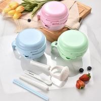 ราคา ถูกที่สุด ที่บดอาหารเด็ก 10ชิ้น ชุดบดอาหาร ถ้วยบดอาหาร ทารก (16408865707)
