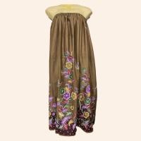 ราคา ผ้าถุง กระโจมอก ผ้าถุงอาบน้ำ ผ้าถุงเอวยาง ผ้านิ่ม ผ้าคอตตอน (20821885300)