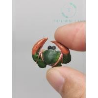 ราคา อาหารทะเลจิ๋ว สัตว์น้ำจิ๋ว กุ้งจิ๋ว หอยจิ๋ว ปูจิ๋ว ปลาจิ๋ว ปลาทูจิ๋ว กุ้งจิ๋ว ปลาหมึกจิ๋ว ปลาทะเล ของจิ๋ว ของตกแต่ง (17445010354)