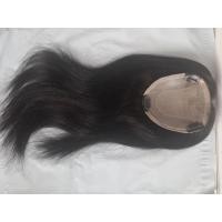 ราคา เสริมบาง ผมแท้ทอมือ100 แผ่นปิดผมบาง มีหนังศีรษะแสกได้ ขนาดฐาน 12 14ซม ผมยาว30ซม 40ซม (19664365977)