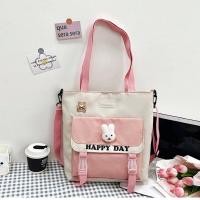 ราคา ส่งจากไทย พร้อมส่ง ใบใหญ่ ผ้าหนา กระเป๋าผ้า สะพายข้าง ถอดสายได้ ถอดสายได้ กระเป๋าถือ (18098187930)