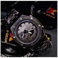 ราคา X gear หน้า8เหลี่ยม แท้100 ปี2023 รุ่นใหม่ล่าสุด สายสแตนเลสแท้ สินค้ามีประกันร้าน1ปี (20604097511)