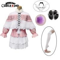 ราคา LXYH COSER KING Miss Kobayashis Dragon Maid Kanna Kamui Cosplay Costume Dress เครื่องแต่งกายคอสเพลย์ การ์ตูนอะนิเมะ ชุดแฟนซี (9655775898)