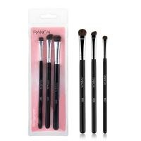 ราคา ฟรีกล่องเก็บแปรงRANCAI แปรงแต่งตาขนม้าแท้ นิ่มมากจ้า (21249164107)