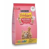 ราคา อาหารแมวเม็ด Friskies ฟริสกี้ส์ ขนาด 1 1 1 2 kg (16098373727)