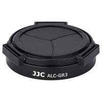 ราคา JJC ฝาครอบเลนส์อัตโนมัติแบบล็อกอัตโนมัติสำหรับกล้อง Ricoh GRIII GR3 GR3X GRIIIX (3678302971)