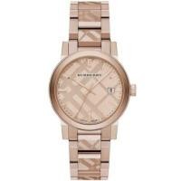 ราคา Burberry นาฬิกาข้อมือผู้หญิง Rose Gold รุ่น BU9039 BU9146 BU9235 27mm 34mm 38mm (17323685506)