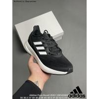 ราคา Adidas Pure Boost Lightweight Sneakers รองเท้าผ้าใบผู้ชาย รองเท้าฟิตเนส รองเท้าเทรนนิ่ง รองเท้าวิ่งเทรล รองเท้าแตะ (21195200641)