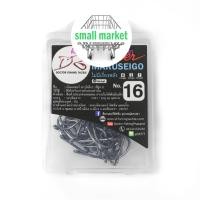 ราคา เบ็ดก้านยาว สีดำ MARUSEIGO หน้าบิด ตัวเบ็ดตกปลา ตะขอเบ็ด ตะขอเบ็ดตกปลา เบ็ดก้านยาว เบ็ดตกปลา ตัวเบ็ด ตาเบ็ด เบ็ดตูดห่วง (18186618091)