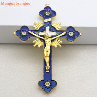 ราคา MG ไม้กางเขนคริสเตียนคริสเตียนคริสเตียนไม้กางเขนสีทองประดับโบสถ์ (20680476866)