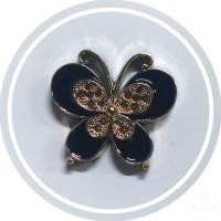 ราคา jibbitz งานเพชร ตัวติดตกแต่งรองเท้า ทรง crocs (20666929002)