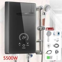 ราคา ICIC เครื่องทำน้ำอุ่น ระบบตัดอัตโนมัติ Water Heater เครื่องทำอุ่น เครื่องทำน้ำอุ่นกำลังสูง รีโมทคอนโทรล ระบบอุณหภูมิคงที่ ร้อนเร็ว ประหยัดพลังงาน (21242870338)