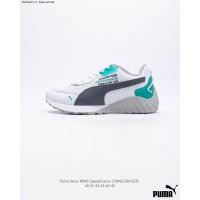 ราคา พูม่า PUMA Roma M Motorsport Mens Shoes Genuine Label Lightweight Breathable Leather EVA Cushioning รองเท้าบุรุษและสตรี รองเท้าบาสเกตบอล รองเท้าฟุตบอล รองเท้าบุริมสวย รองเท้าแตะ (20776243133)