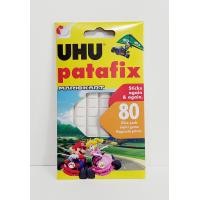 ราคา กาว ยูฮู ดินน้ำมัน 60 กรัม สีขาว UHU Patafix (19338484981)