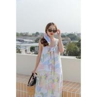 ราคา KIRIKIRIN CHLOE SUNSHINE DRESS (18675118646)