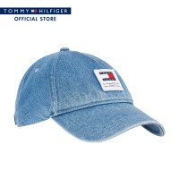 ราคา Tommy Hilfiger หมวกผู้ชาย รุ่น AM0AM12019 0GY สีฟ้า (21339811374)