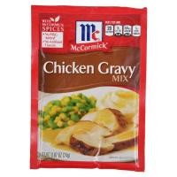 ราคา แม็คคอร์มิค ผงทำเกรวี่รสไก่ รสหัวหอม ผงเกรวี่สำเร็จรูป น้ำเกรวี่สำเร็จรูป Mccormick chicken gravy Onion gravy (12500033342)