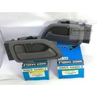 ราคา มือเปิดประตู ด้านใน ครบชุด isuzu D max 2003 2011 เลือกข้างได้ตอนกดสั่ง สีเทาเข้ม เกรดอย่างดี มือเปิด ที่เปิด ที่ดึง ประตูรถ dmax ดีแม็ก อะไหล่รถ (18452151588)
