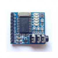 ราคา MT8870 DTMF Voice decoding module phone module (3703164202)