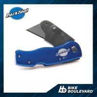 ราคา Parktool UK 1 เครื่องมือมีดพับแบบพกพาอเนกประสงค์ Utility Knife เครื่องมือซ่อมจักรยาน จาก USA (8459038869)