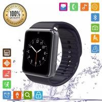 ราคา GT08สมาร์ทวอท์ชบลูทูธเด็กชายเด็กดูโทรศัพท์กล้องซิมการ์ดนาฬิกาบลูทูธSmartwatchเชื่อมต่อสำหรับIOS Android (4671030127)
